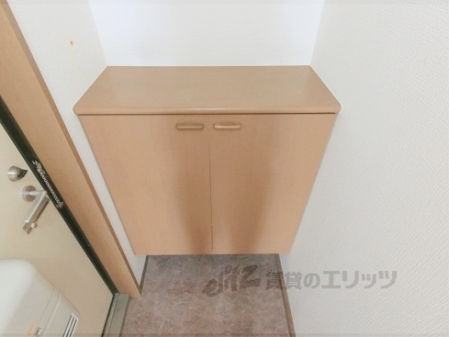 収納　下駄箱