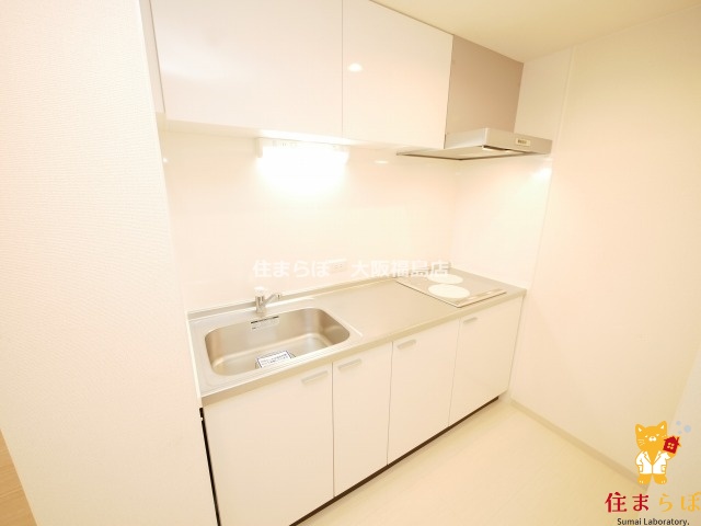 キッチン　日々の使いやすさを意識