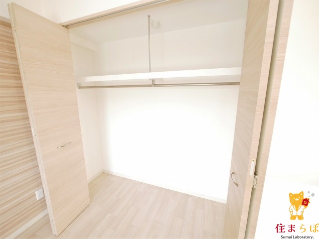 収納　使い方次第で印象が変わる