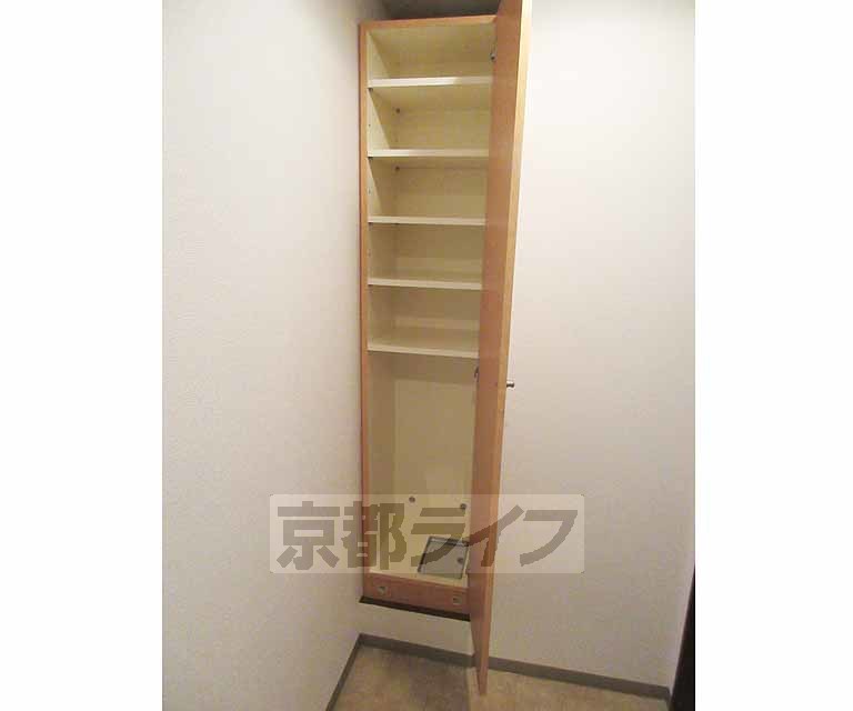 収納　大容量のシューズボックスです。