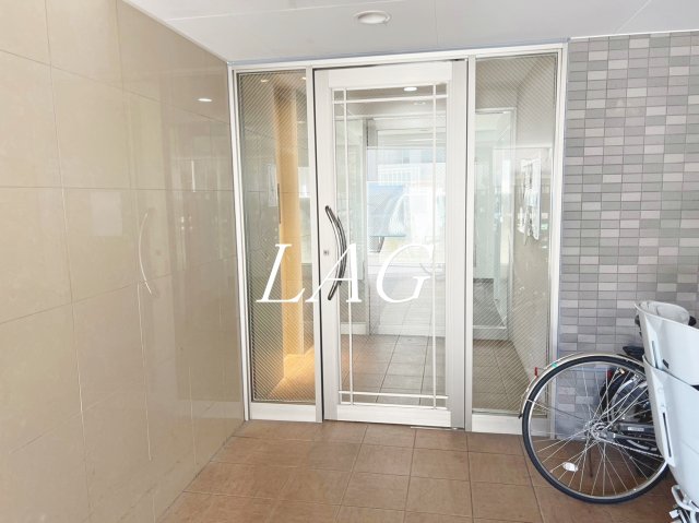 エントランス　エントランスです。