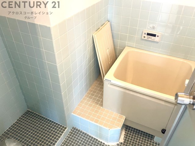 バス・シャワールーム　落ち着く空間のバスルーム♪