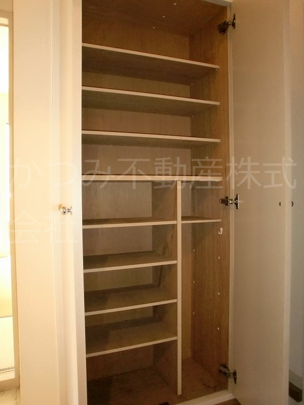 その他設備　※同物件他号室参考写真