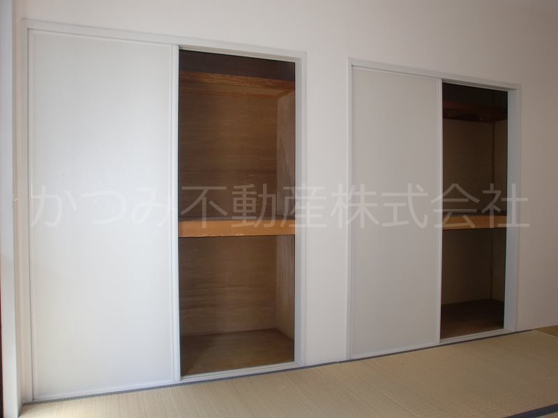 収納　※同物件他号室参考写真