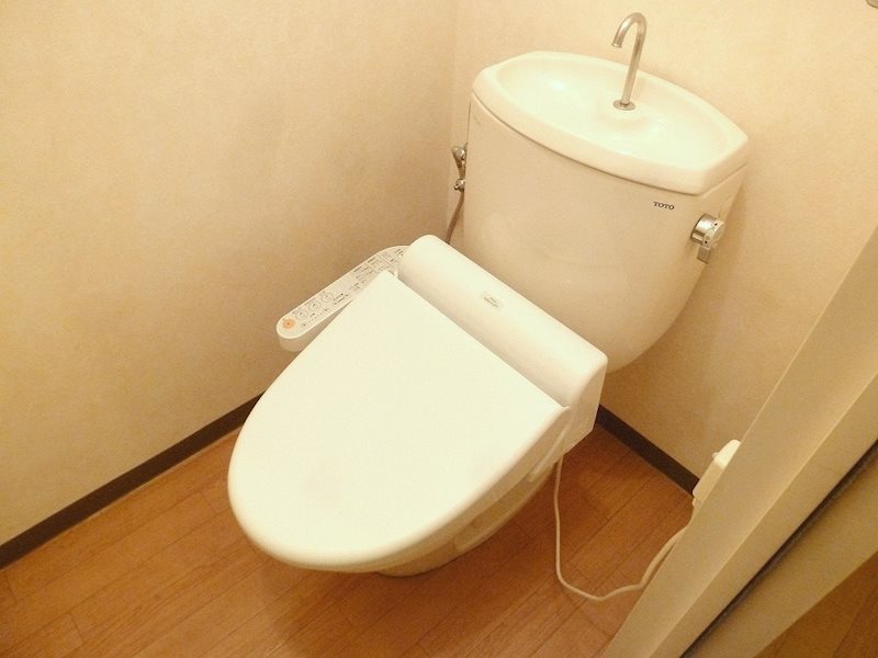 トイレ　※同物件他号室参考写真