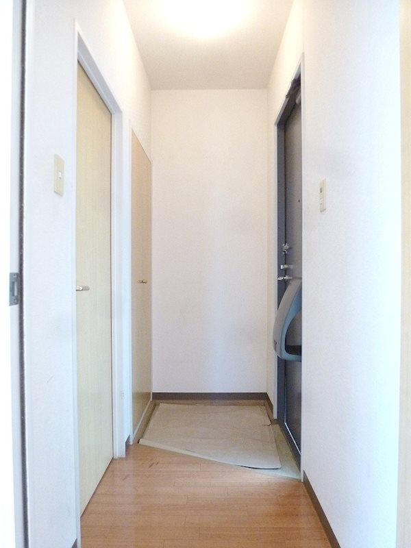 玄関　※同物件他号室参考写真