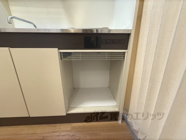 その他部屋・スペース　冷蔵庫置場