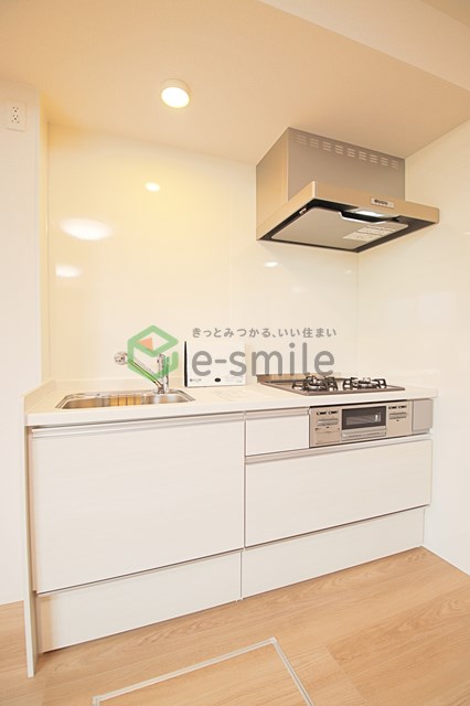 キッチン　きれいなキッチンです