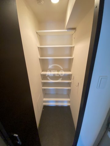 収納　インテリジェンス御堂　収納