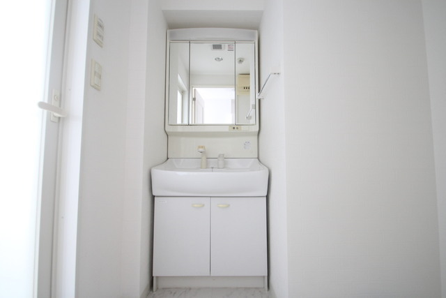 洗面設備　別号室の写真