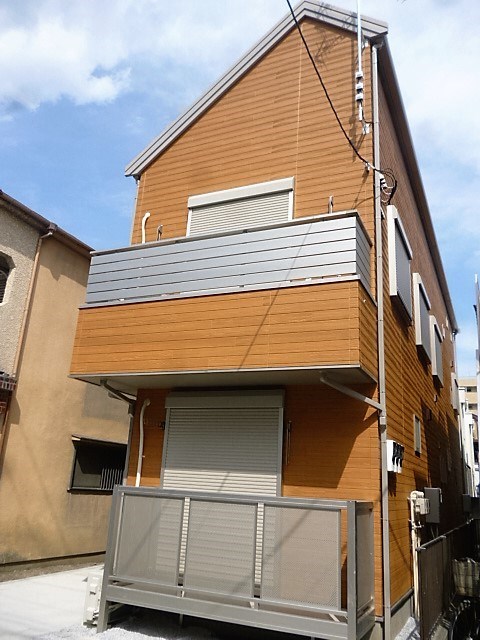 建物外観　外観