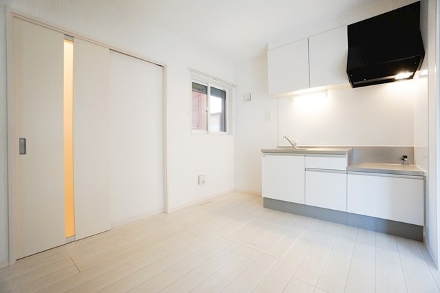 居室・リビング　きれいなお部屋