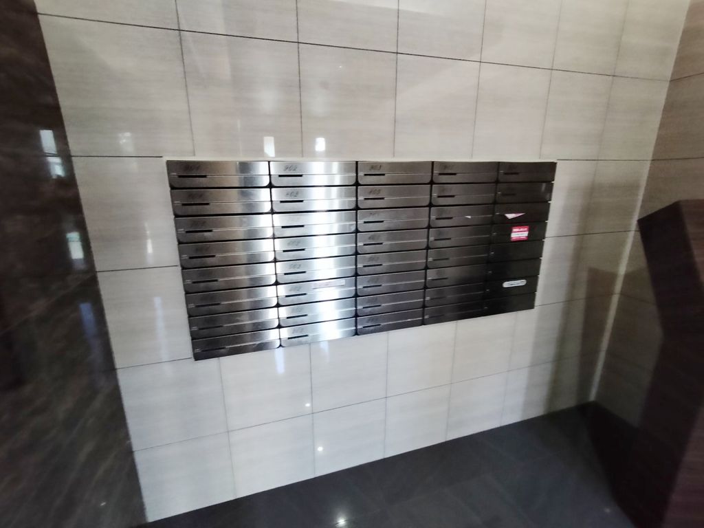 その他共有部分　エントランス