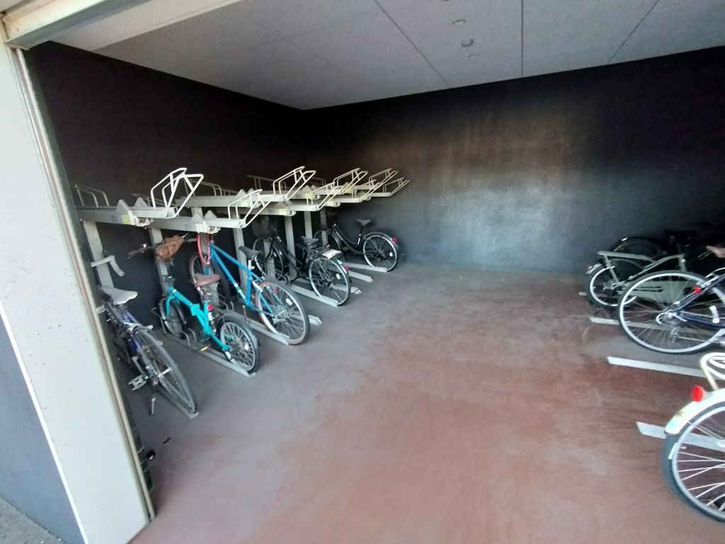 その他共有部分　駐車場