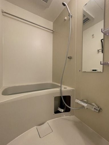 バス・シャワールーム　☆リラックスできるお風呂☆