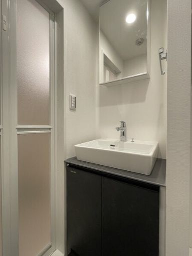 洗面設備　☆嬉しい独立洗面台☆