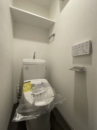 トイレ　☆清潔感のあるトイレ☆