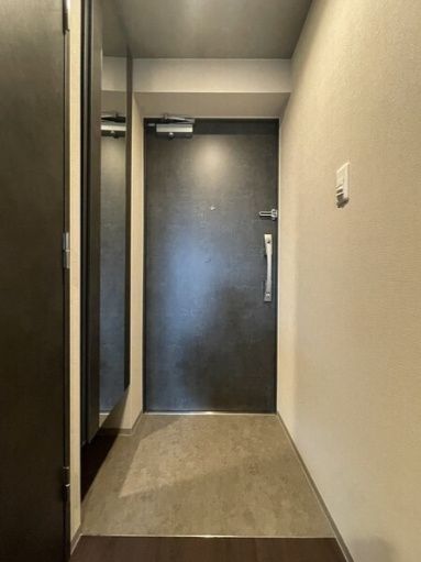 玄関　☆広々とした玄関☆