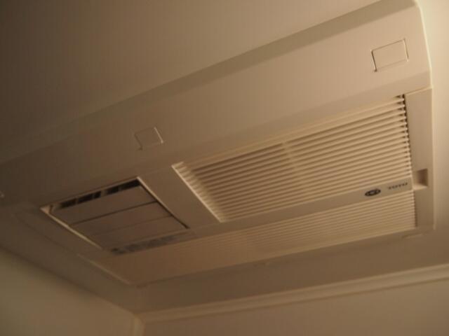 その他　浴室乾燥機?