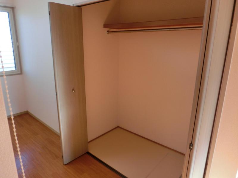 収納　同タイプの写真です。