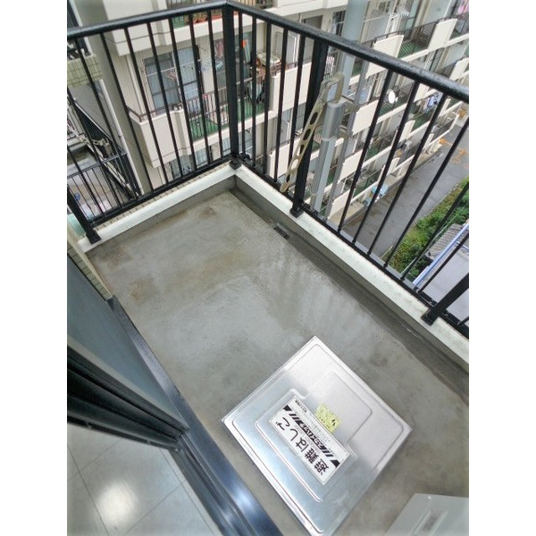 バルコニー　★広々バルコニー★