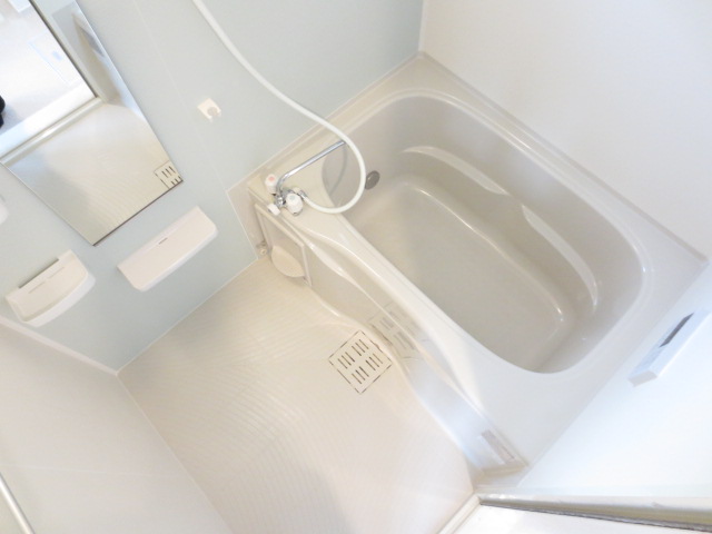 バス・シャワールーム　別のお部屋の写真です