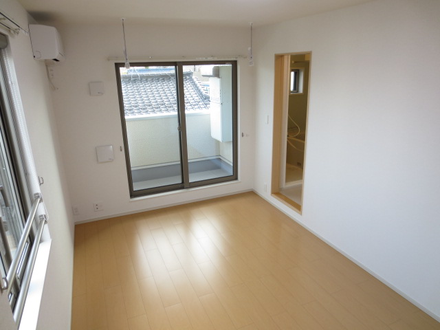 居室・リビング　別のお部屋の写真です