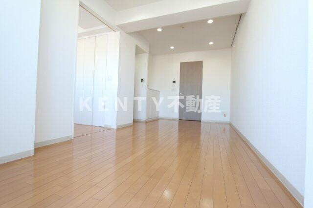 居室・リビング　おしゃれな居間です