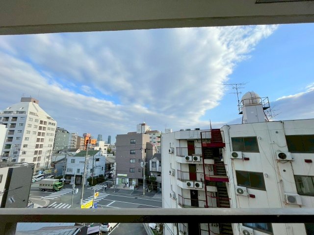 眺望