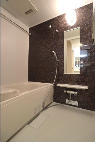 バス・シャワールーム　別室参考画像