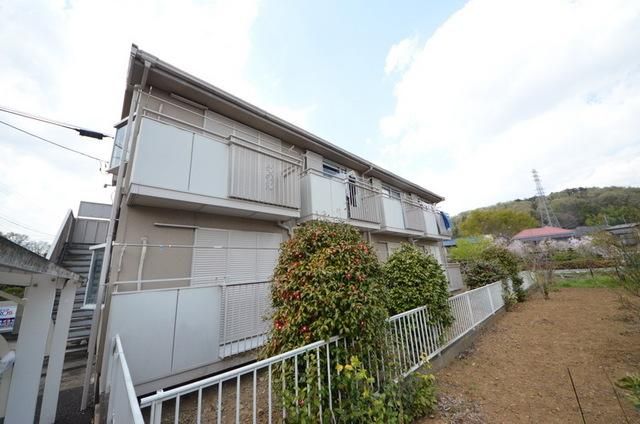 建物外観　☆閑静な住宅街で静かな立地☆
