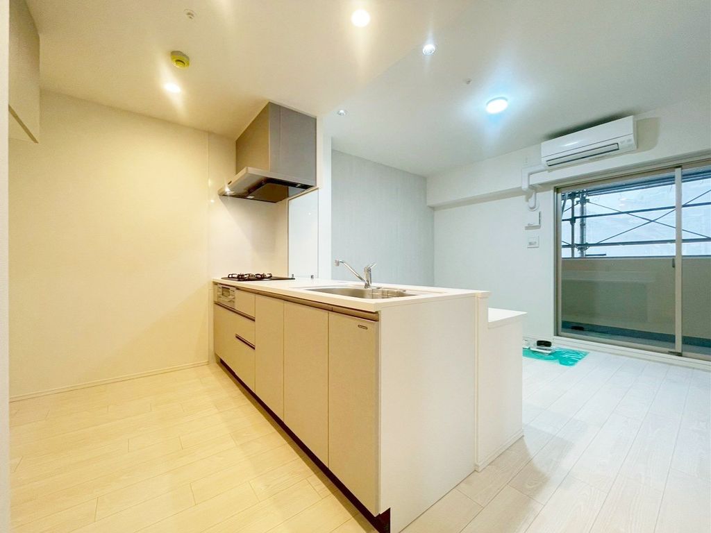 キッチン　キッチン