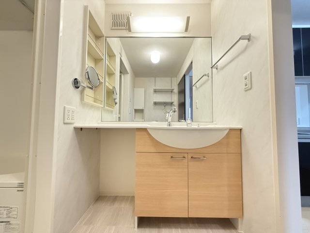 洗面設備