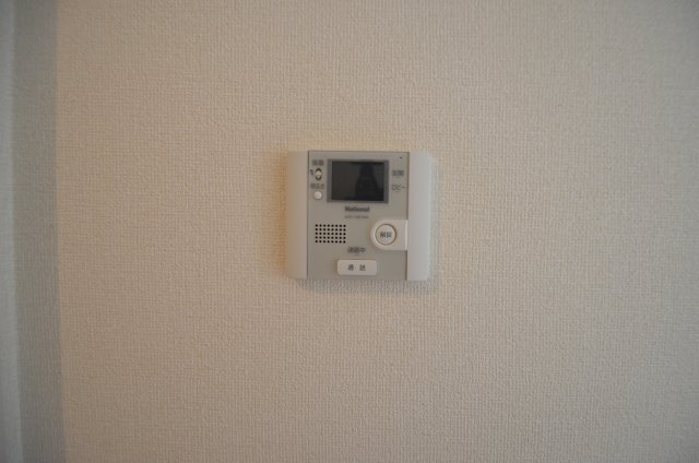 セキュリティ　インターホン