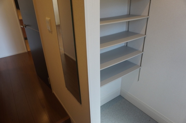 玄関　シューズクローク