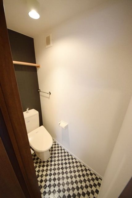 トイレ　★温水洗浄便座★