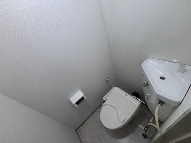 トイレ　綺麗なトイレです