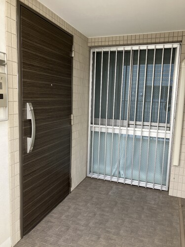 玄関　玄関（アルコーブ）