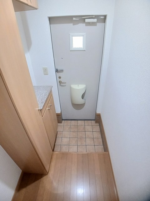 玄関　玄関