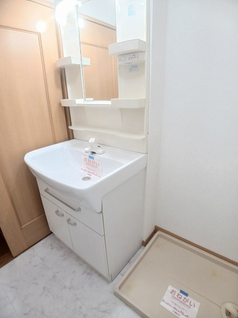 洗面設備　洗面所