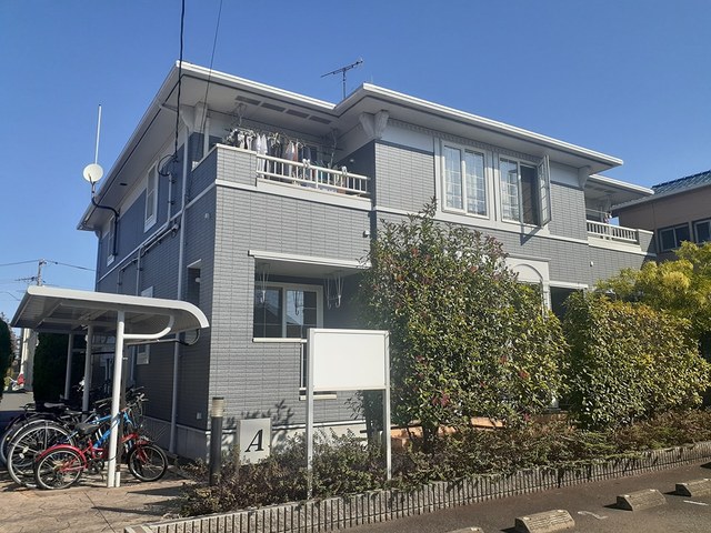 建物外観　外観写真