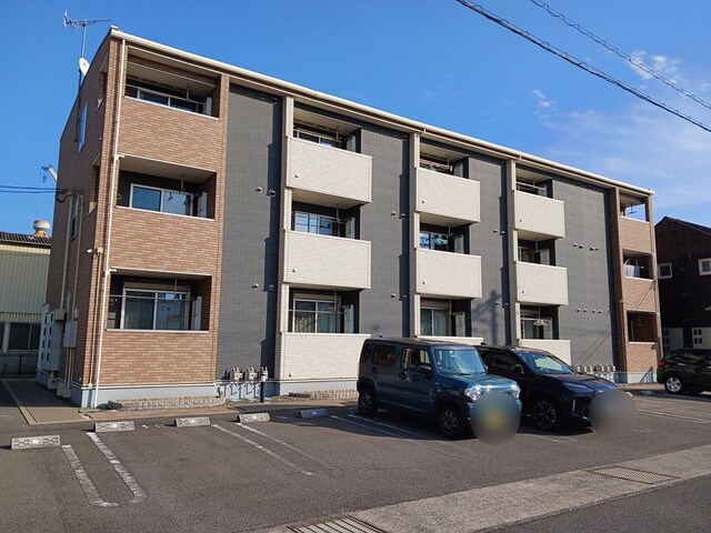 建物外観　外観写真