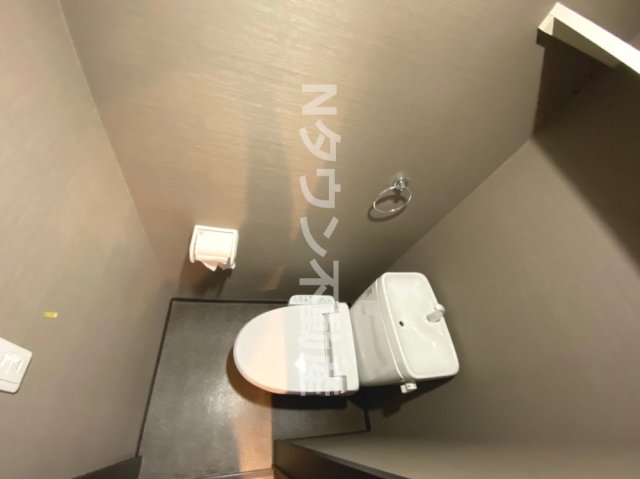 トイレ　落ち着いたトイレです