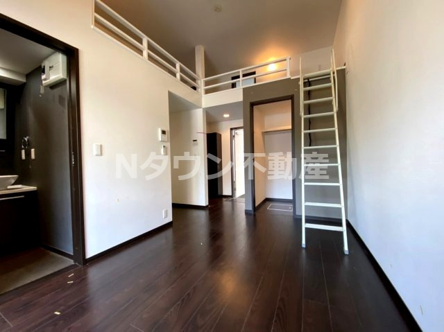 居室・リビング　おしゃれな居間です