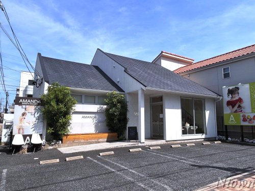 飲食店　スイーツギャラリーアマンダ（飲食店）まで1647m