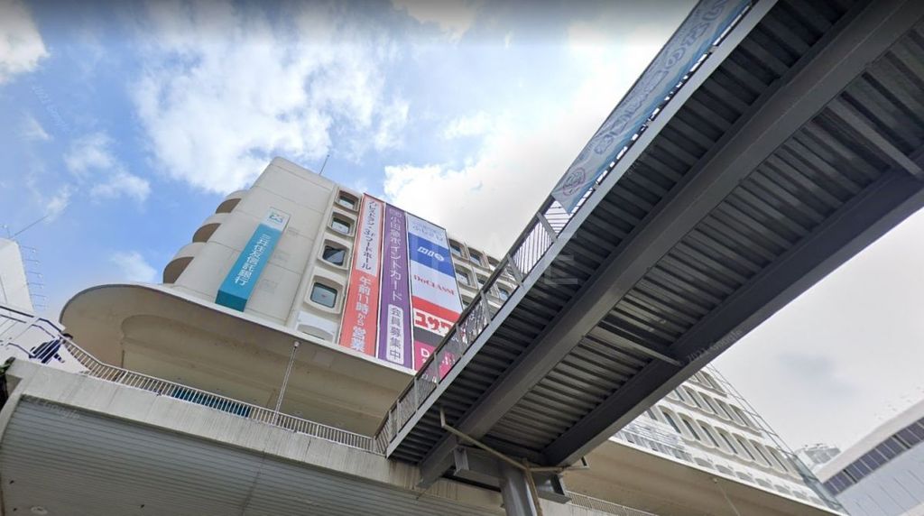 ショッピングセンター　小田急百貨店ふじさわ（ショッピングセンター）まで1220m