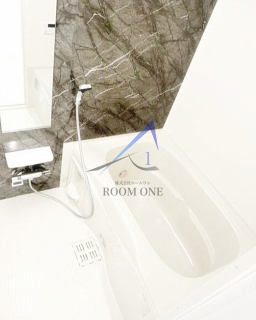 バス・シャワールーム　お風呂です。