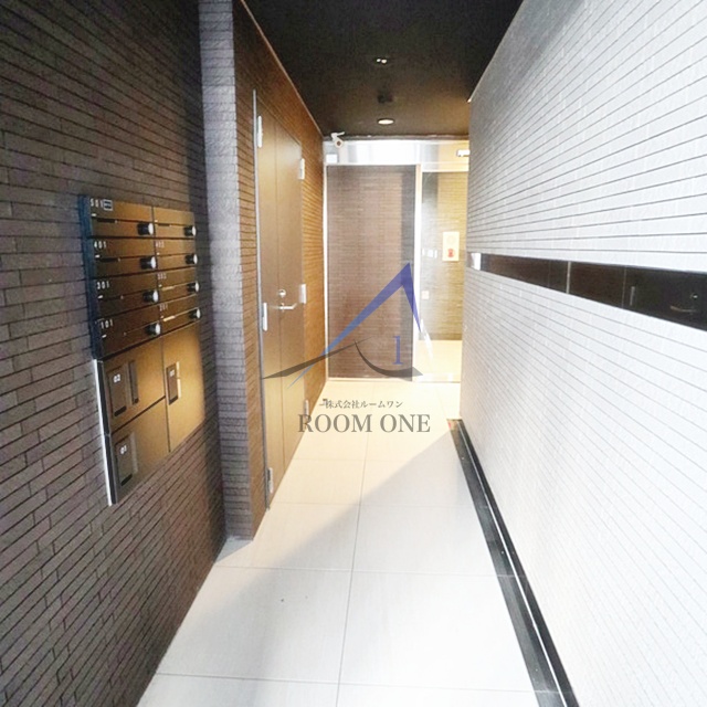 エントランス　エントランスです。