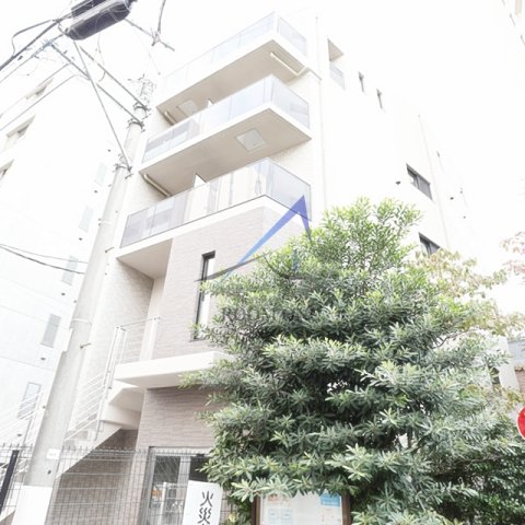 建物外観　外観です。