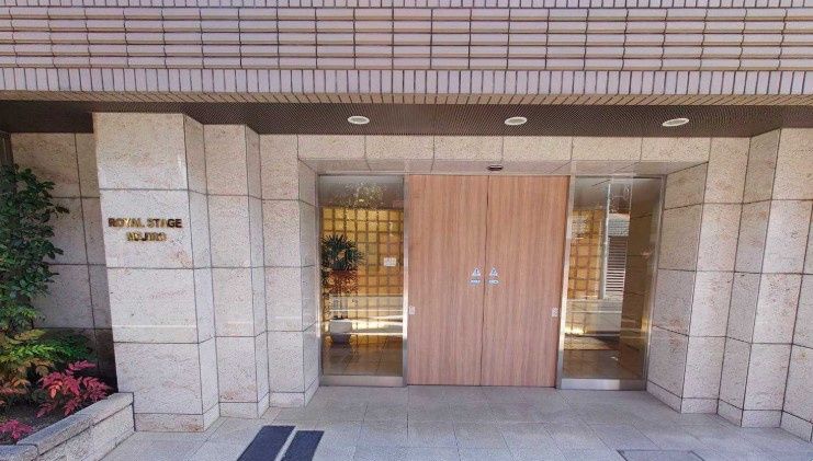 エントランス　☆エントランス☆